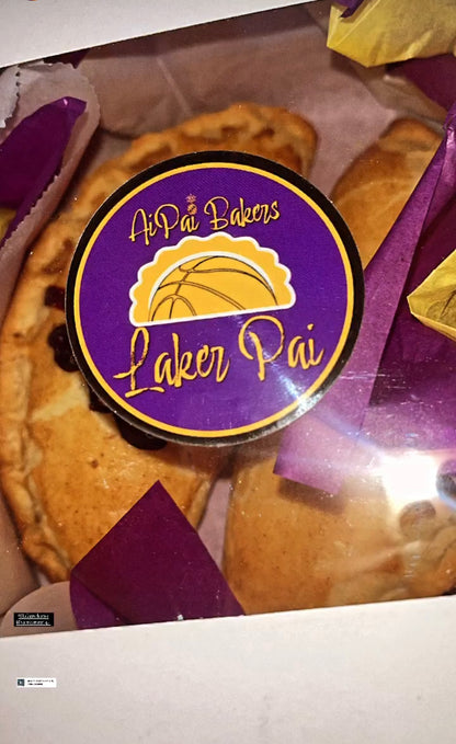 Blueberry Pineapple aka Lakers Pie dozen