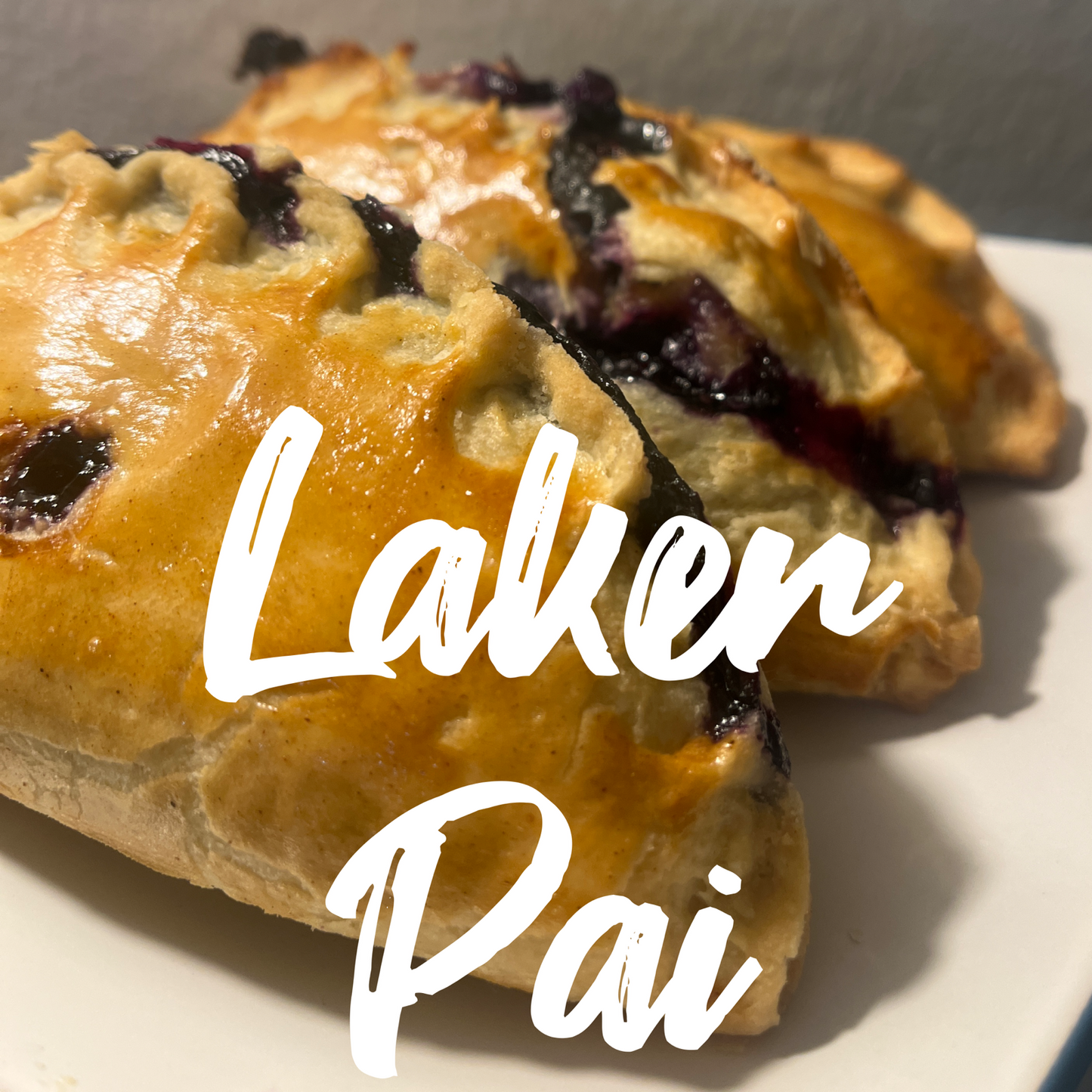 Blueberry Pineapple aka Lakers Pie dozen